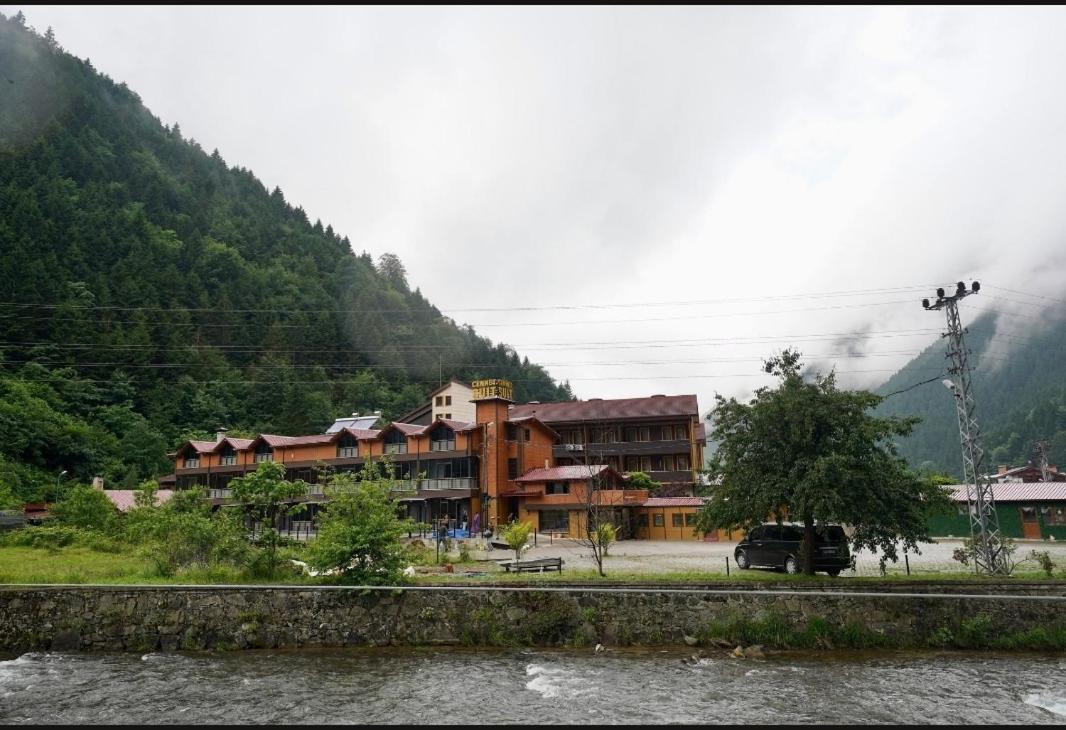 Hotel Cennet Suit à Uzungöl Extérieur photo