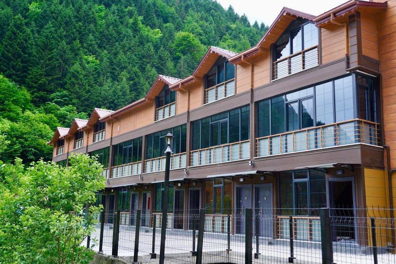 Hotel Cennet Suit à Uzungöl Extérieur photo