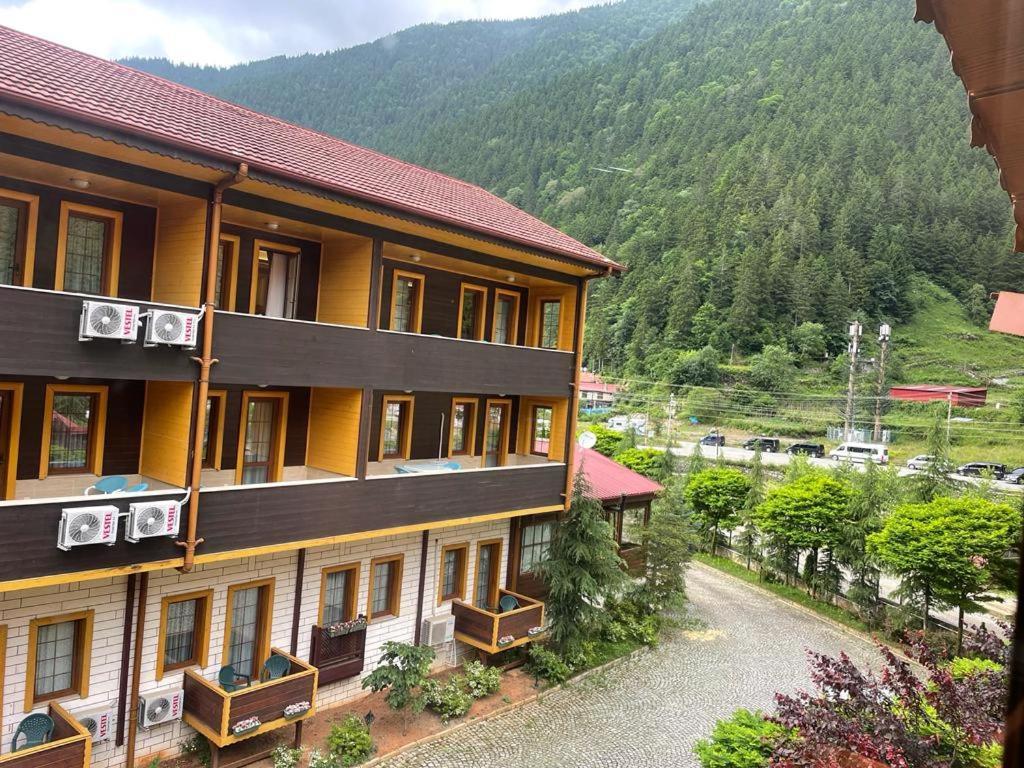 Hotel Cennet Suit à Uzungöl Extérieur photo