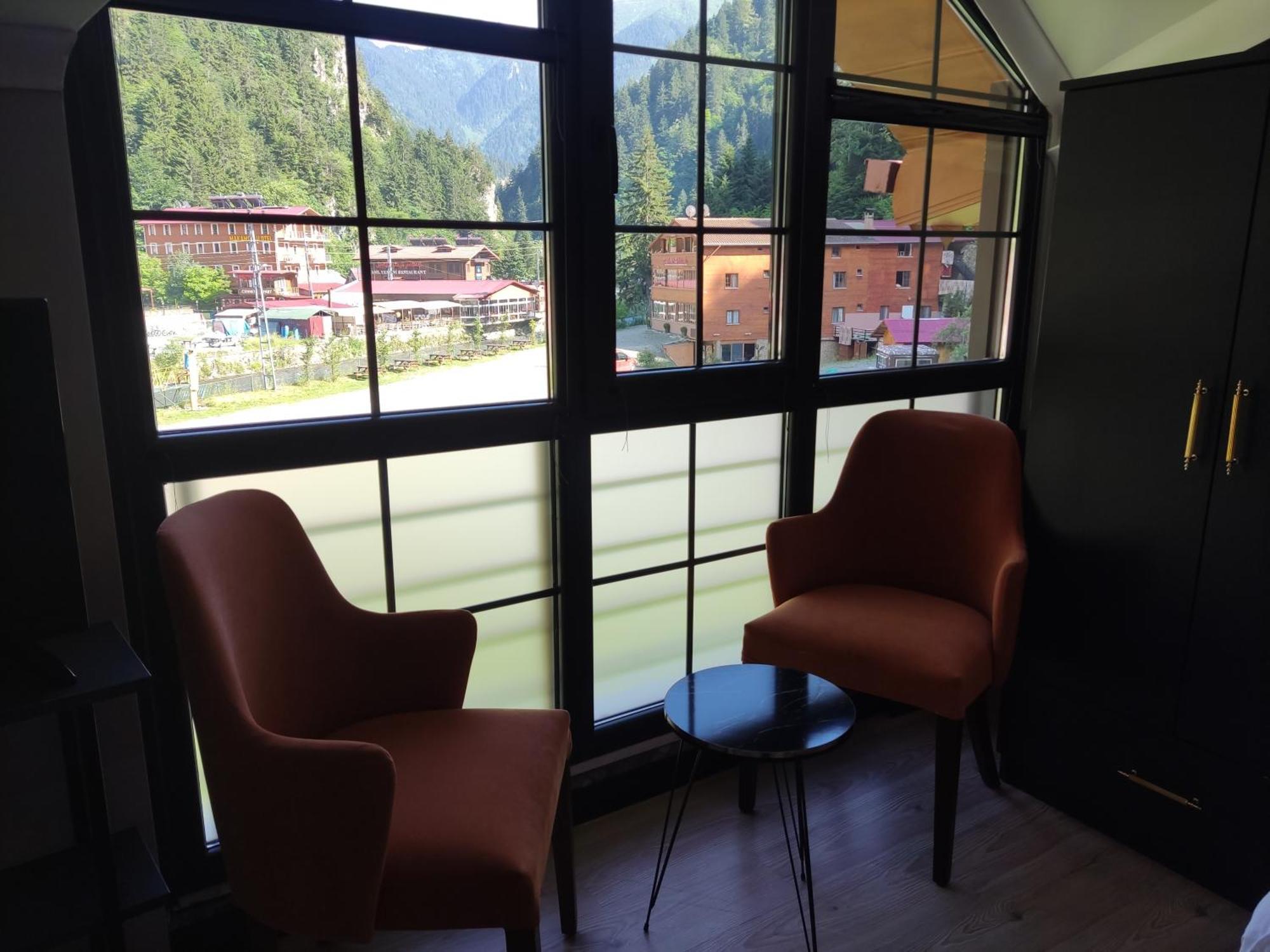 Hotel Cennet Suit à Uzungöl Extérieur photo