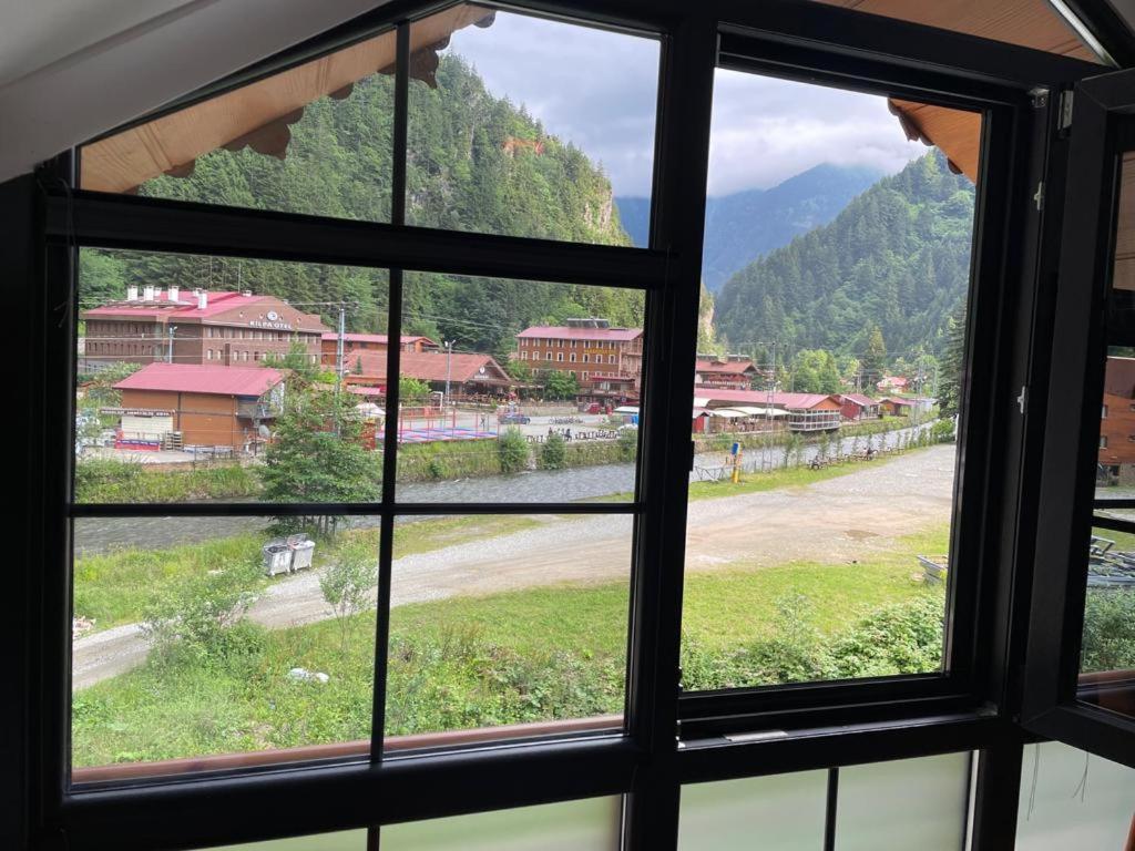 Hotel Cennet Suit à Uzungöl Extérieur photo