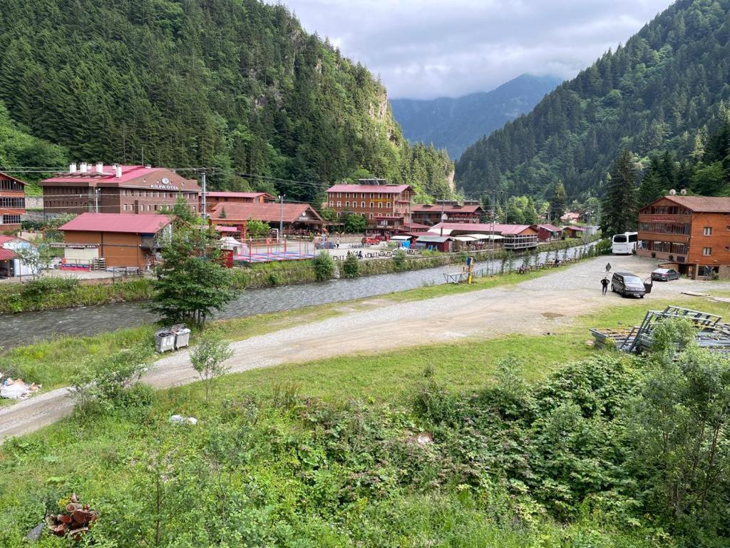 Hotel Cennet Suit à Uzungöl Extérieur photo