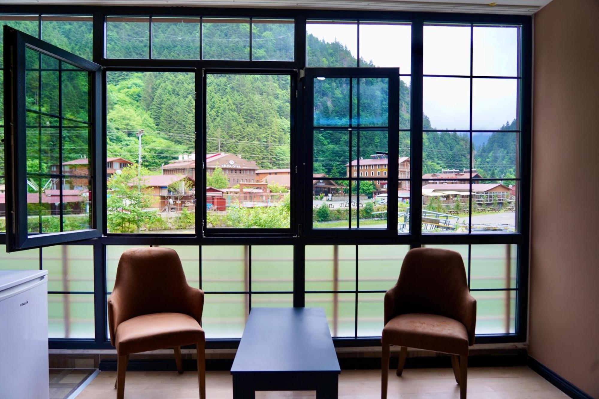 Hotel Cennet Suit à Uzungöl Extérieur photo